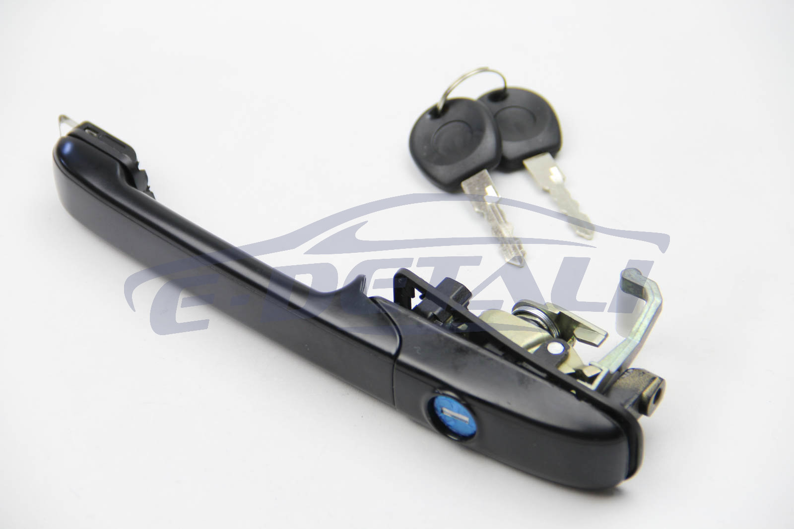 1187101070 JP GROUP JP GROUP VW Ручка двери передняя левая с ключом (без ц. замка) Passat 94-96